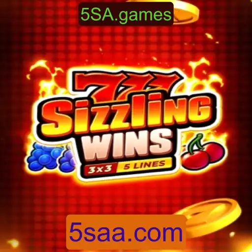 Descubra as Emoções de 777sizzlingwins: A Nova Sensação da 5SA.games