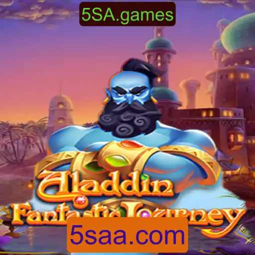 Descubra o Mundo Encantado de Aladdin com 5SA.games