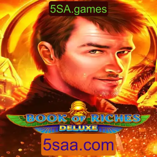 Explorando o Fascinante Mundo de Book of Riches Deluxe: Um Jogo da 5SA.games