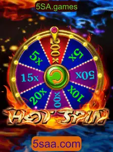 Exploração Completa de HotSpin da 5SA.games: Regras e Dinâmica do Jogo