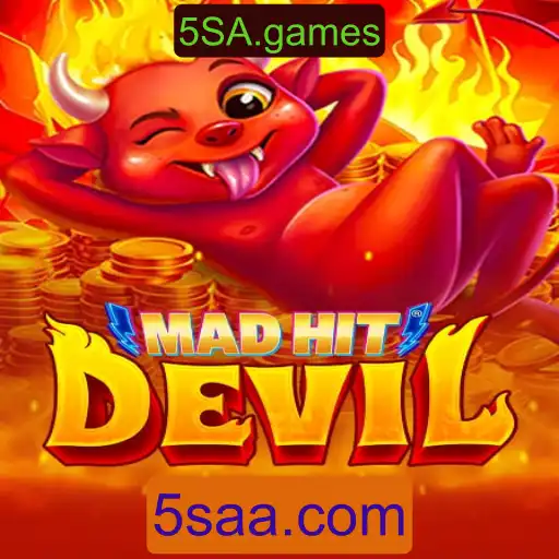 MadHitDevil: Um Mergulho no Mundo Fascinante de 5SA.games