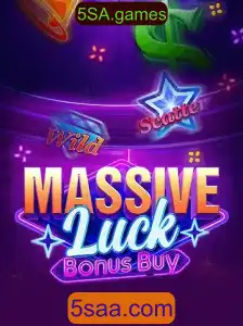 Conheça o Jogo MassiveLuckBonusBuy: A Nova Sensação da 5SA.games