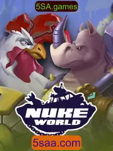 Explorando o Universo de NukeWorld