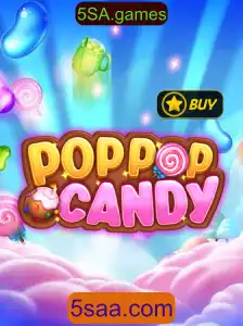 Descubra POPPOPCANDY: O Novo Fenômeno dos Jogos da 5SA.games