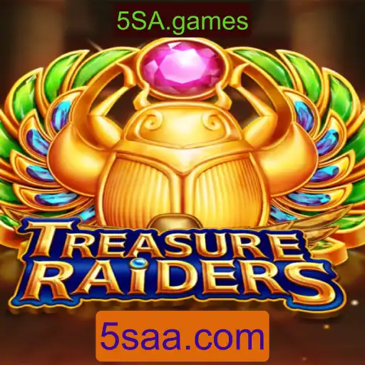 Descubra o Mundo do Jogo TREASURERAIDERS: Aventura e Estratégia com 5SA.games